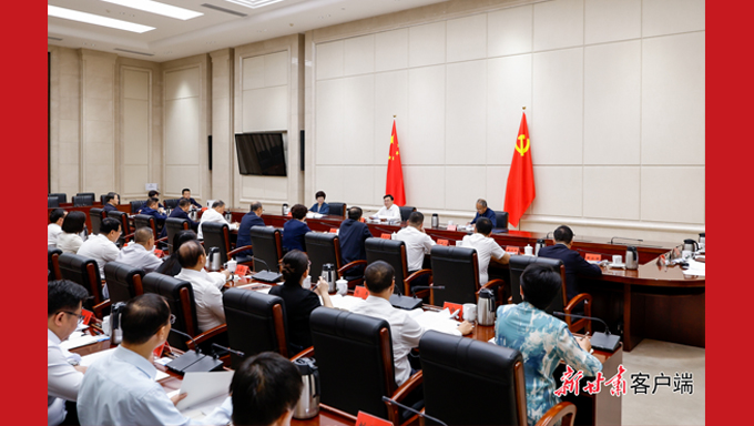 胡昌升在就业工作专题调研座谈会上强调：促进高质量充分就业 全力以赴增进群众福祉